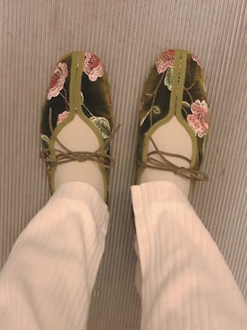 ぽかさんのコーディネート