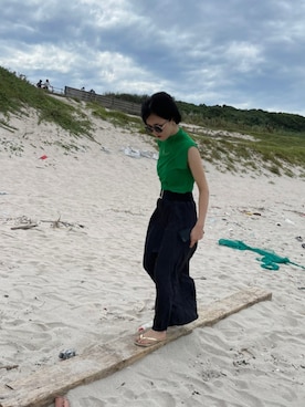 ナサヌさんのコーディネート