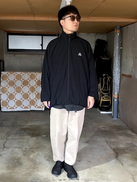 BEAMS PLUS（ビームスプラス）の「2 Pleats Twill（チノパンツ