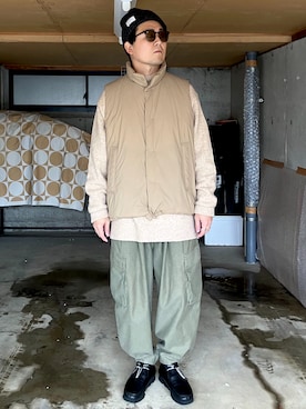 宇宙太（ウチュウタ）さんのコーディネート