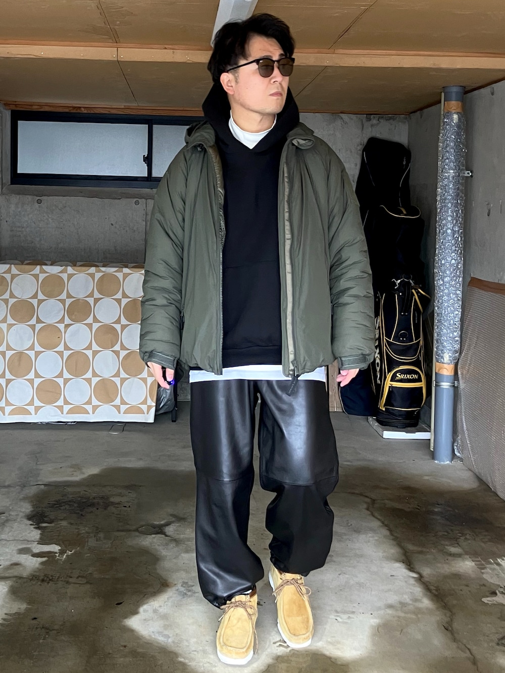 ホーンガーメント HAPPY ハッピー ダウンジャケット ホーンガーメント HAPPY ハッピー ダウンジャケット