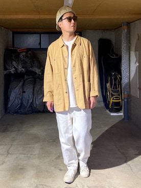 宇宙太（ウチュウタ）さんのコーディネート