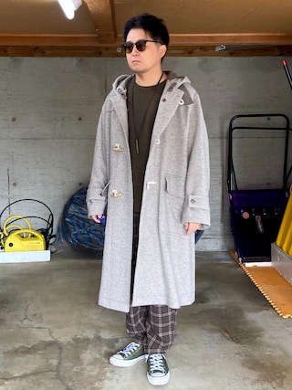 URU ウル　ダッフルコート URU(ウル)のDUFFLE COAT / スタッフブログ - ARKnets 公式通販