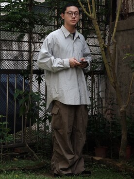 sinhasbiさんのコーディネート