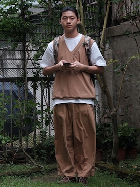 sinhasbiさんのコーディネート