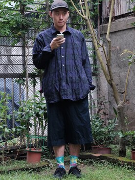 sinhasbiさんのコーディネート