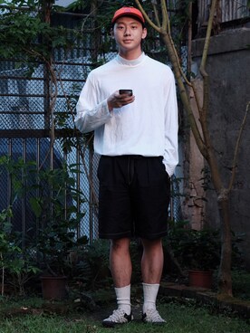 sinhasbiさんのコーディネート