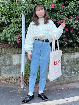 yukie.さん（レディース・155cm）の冬コーディネート