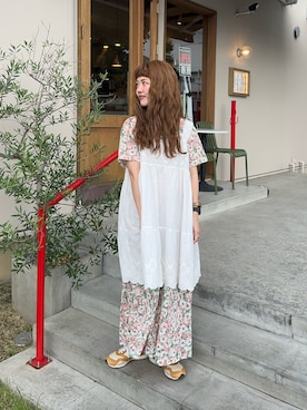 yukie.さん（骨格ウェーブ・レディース・155cm）の秋コーディネート