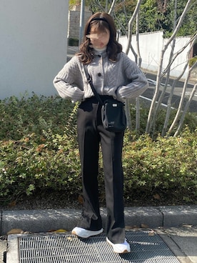 yukie.さん（レディース・155cm）の秋コーディネート