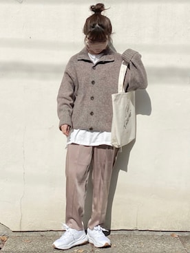 yukie.さん(レディース・155cm)の秋コーディネート