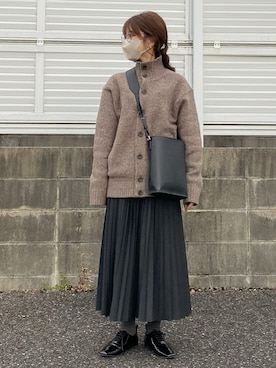 yukie.さん（レディース・155cm）の冬コーディネート