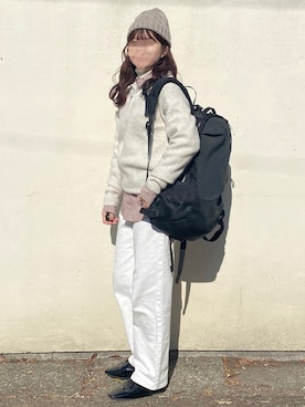 yukie.さん（レディース・155cm）の冬コーディネート