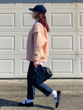 yukie.さん（レディース・155cm）の冬コーディネート