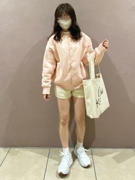 yukie.さん（レディース・155cm）の秋コーディネート