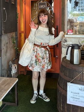 yukie.さん(レディース・155cm)の秋コーディネート