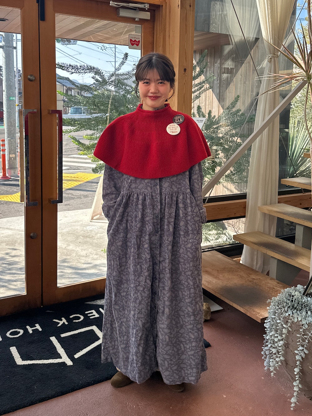 L.L.Beanのワンピースを使った人気ファッションコーディネート - WEAR