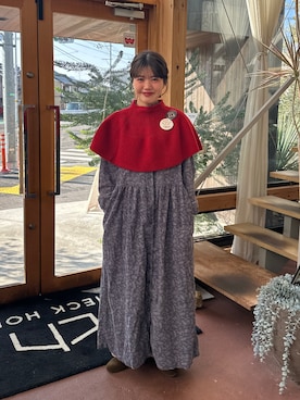 yukie.さん（レディース・155cm）の冬コーディネート