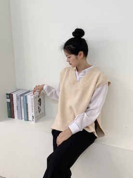 lazyandeasyさんのコーディネート