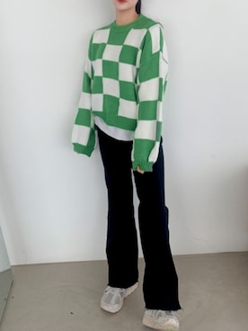 lazyandeasyさんのコーディネート