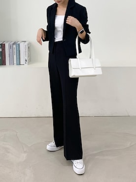 lazyandeasyさんのコーディネート