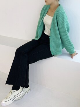 lazyandeasyさんのコーディネート