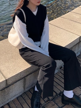 lazyandeasyさんのコーディネート