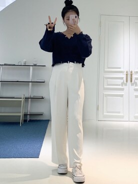 lazyandeasyさんのコーディネート