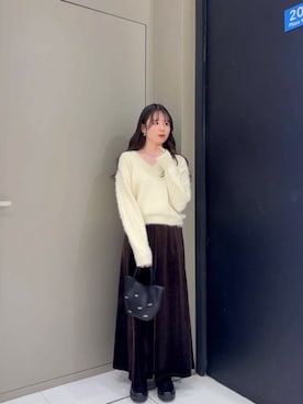 ユウナさんのコーディネート