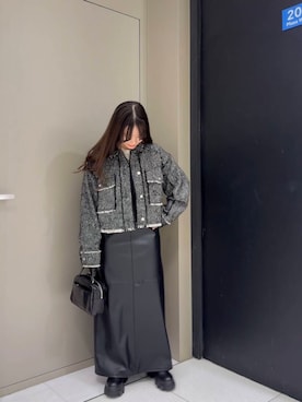 ユウナさんのコーディネート