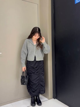 ユウナさんのコーディネート