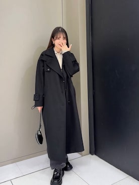 ユウナさんのコーディネート