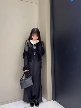 ユウナさんのコーディネート