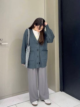 ユウナさんのコーディネート