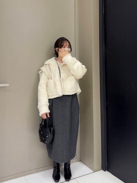 ユウナさんのコーディネート