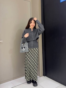 ユウナさんのコーディネート