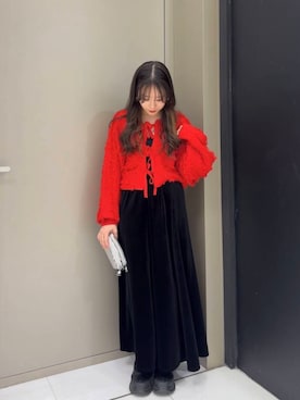 ユウナさんのコーディネート