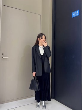 ユウナさんのコーディネート