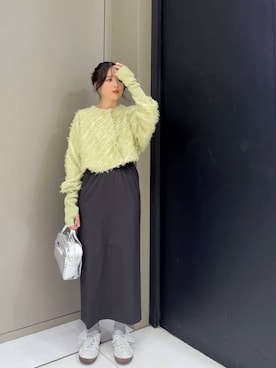 ユウナさんのコーディネート