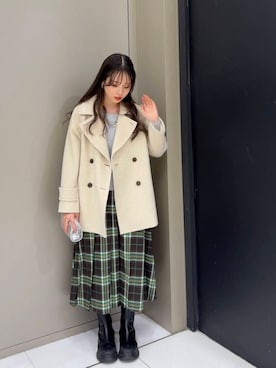 ユウナさんのコーディネート