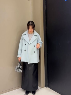 ユウナさんのコーディネート