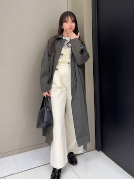 ユウナさんのコーディネート