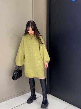 ユウナさんのコーディネート