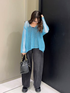 ユウナさんのコーディネート