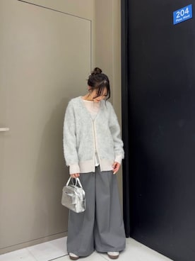 ユウナさんのコーディネート