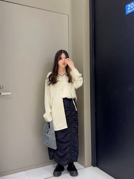 ユウナさんのコーディネート