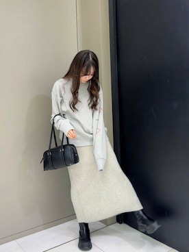 ユウナさんのコーディネート