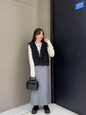 ユウナさんのコーディネート