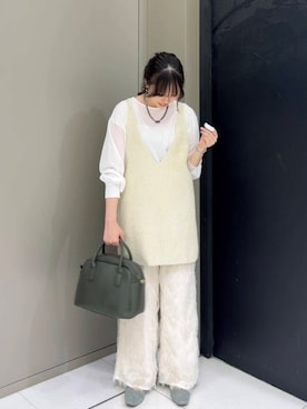 ユウナさんのコーディネート