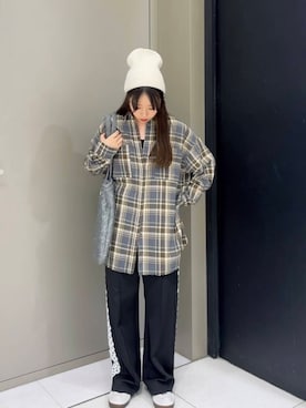 ユウナさんのコーディネート